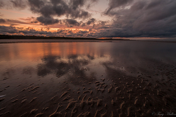 Gormanston Sunset