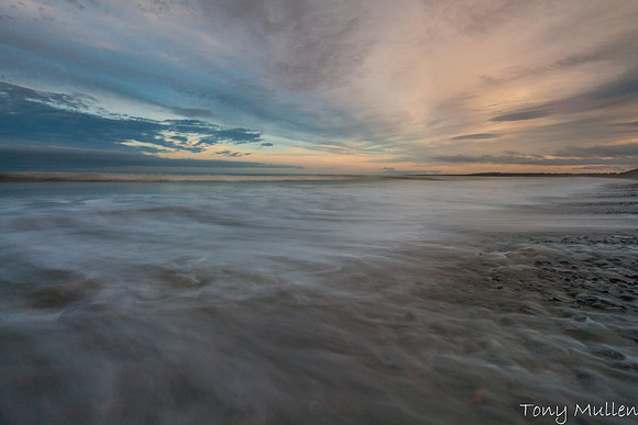 Gormanston Beach Light